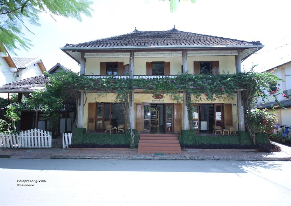 Sala Prabang Hotel Luang Prabang Esterno foto