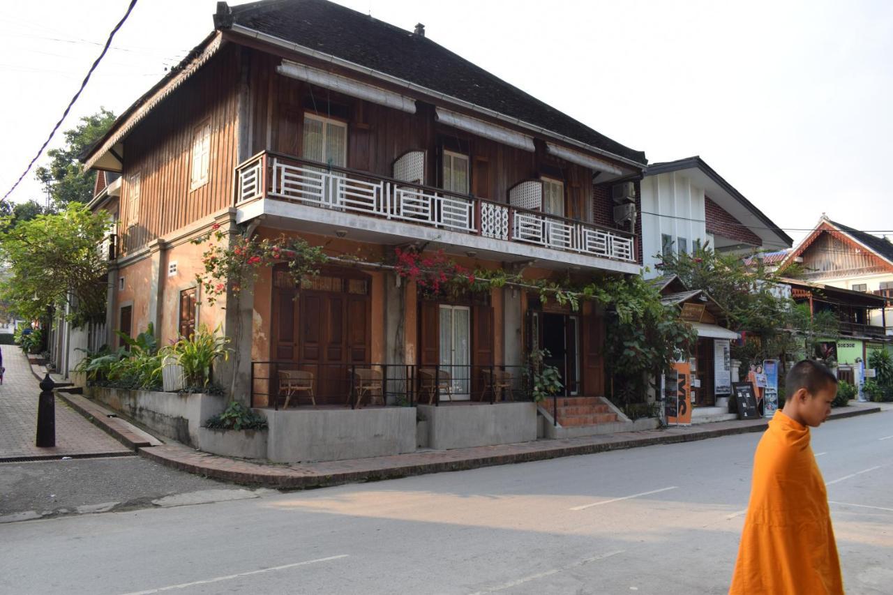 Sala Prabang Hotel Luang Prabang Esterno foto