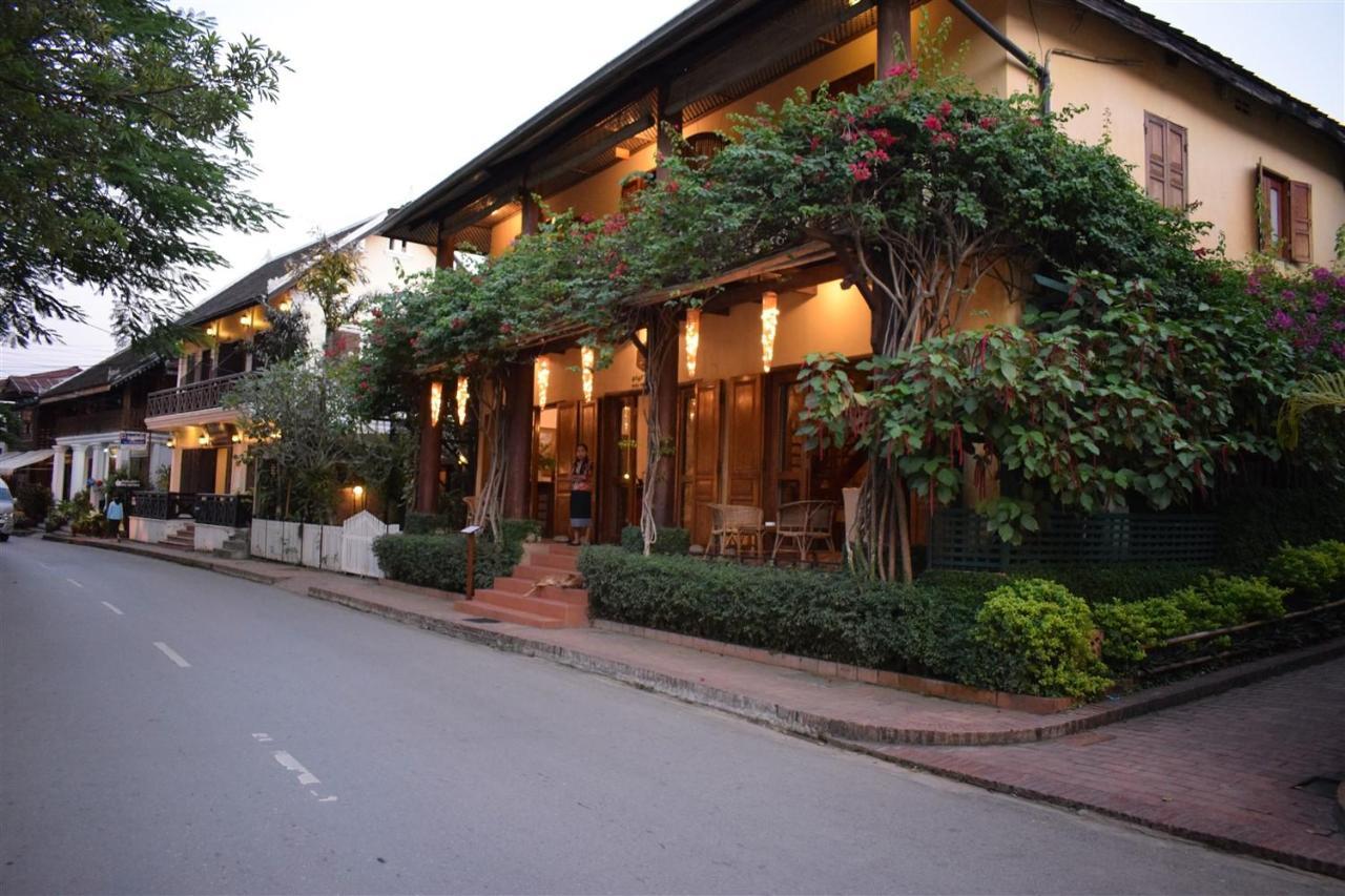 Sala Prabang Hotel Luang Prabang Esterno foto