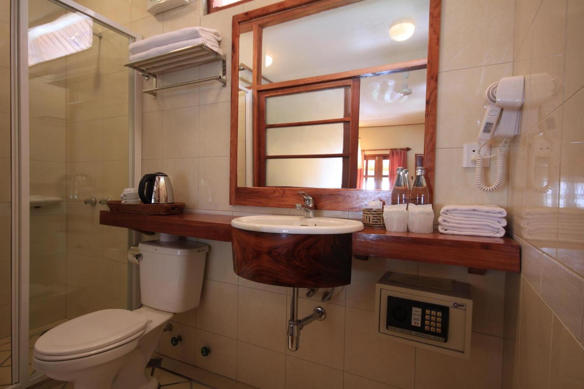 Sala Prabang Hotel Luang Prabang Esterno foto