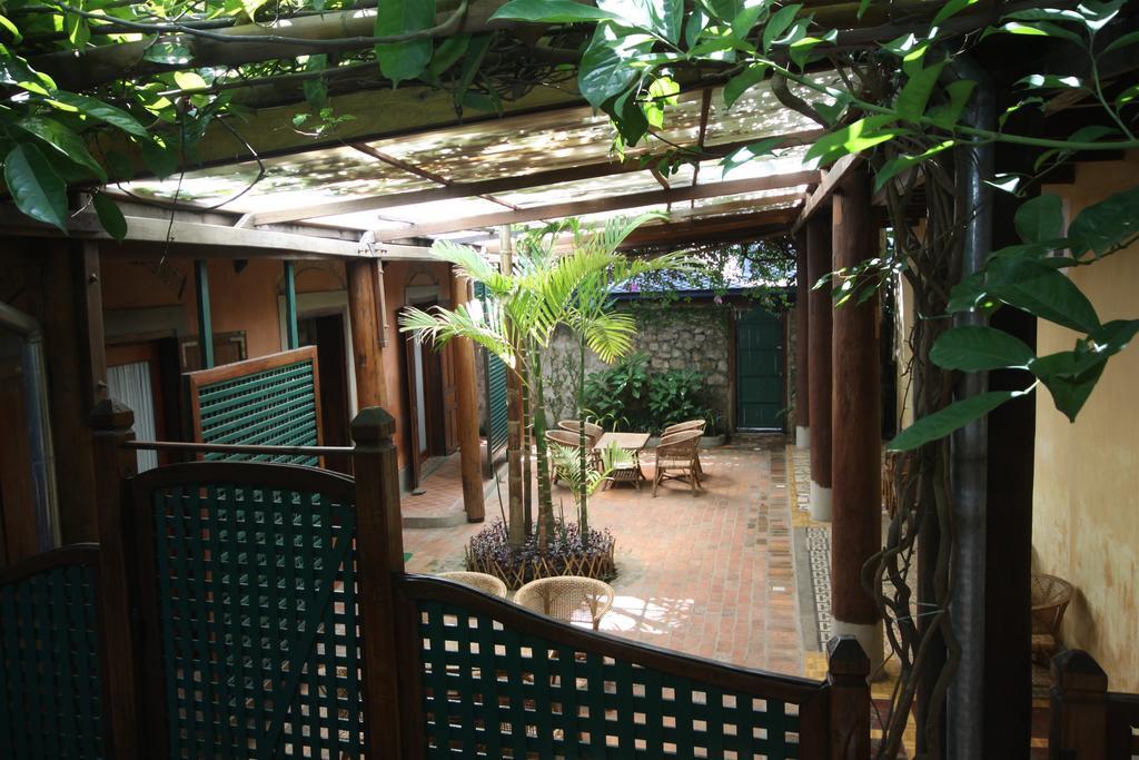 Sala Prabang Hotel Luang Prabang Esterno foto