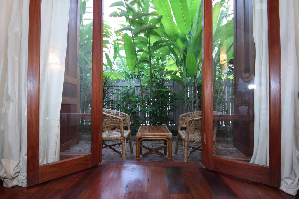 Sala Prabang Hotel Luang Prabang Esterno foto