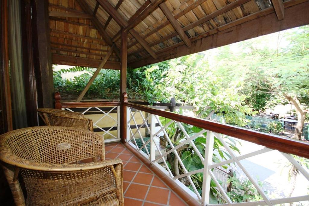 Sala Prabang Hotel Luang Prabang Esterno foto