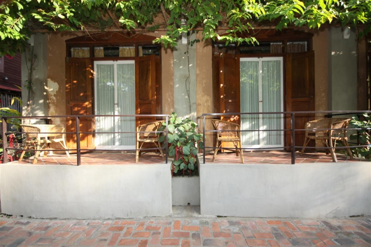 Sala Prabang Hotel Luang Prabang Esterno foto