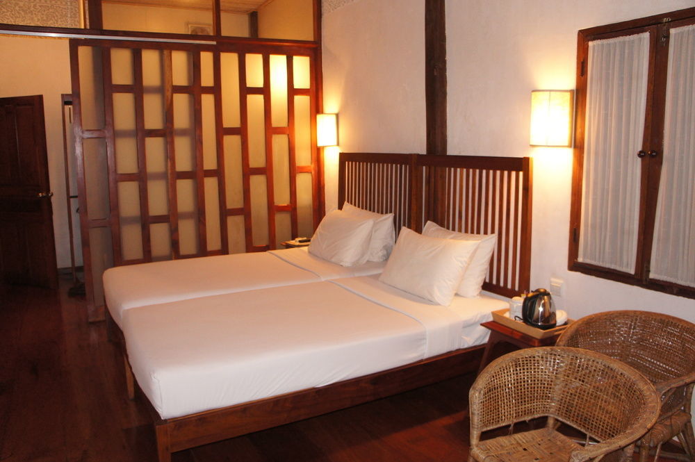 Sala Prabang Hotel Luang Prabang Esterno foto