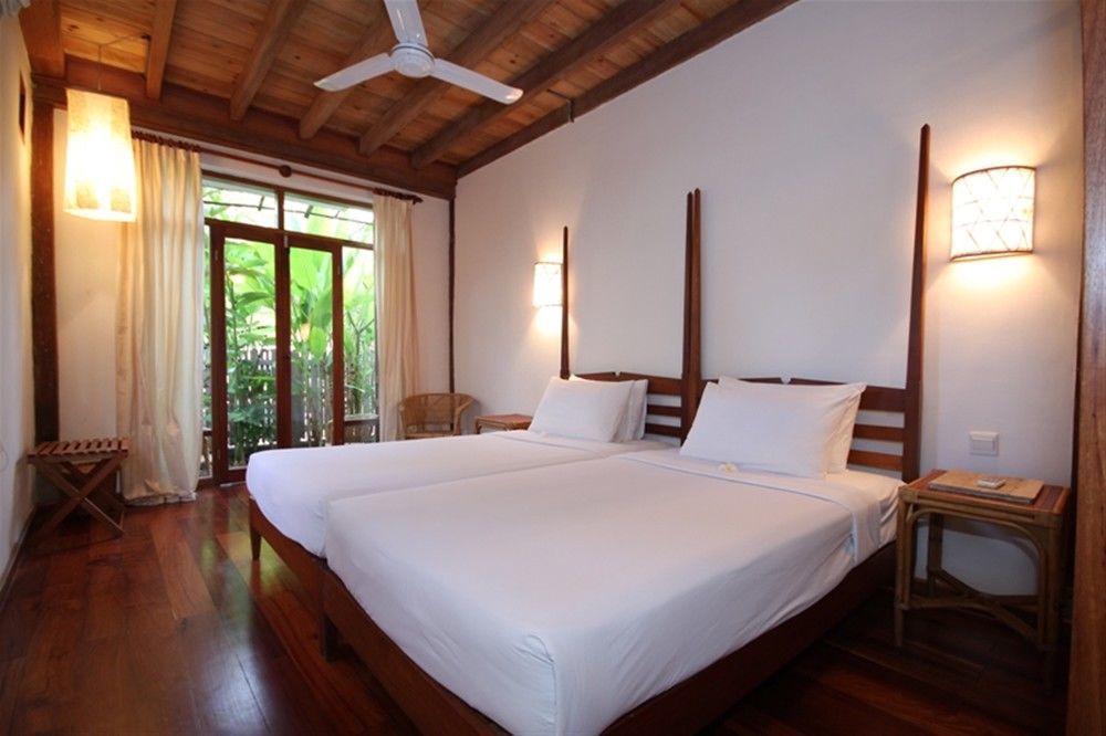 Sala Prabang Hotel Luang Prabang Esterno foto
