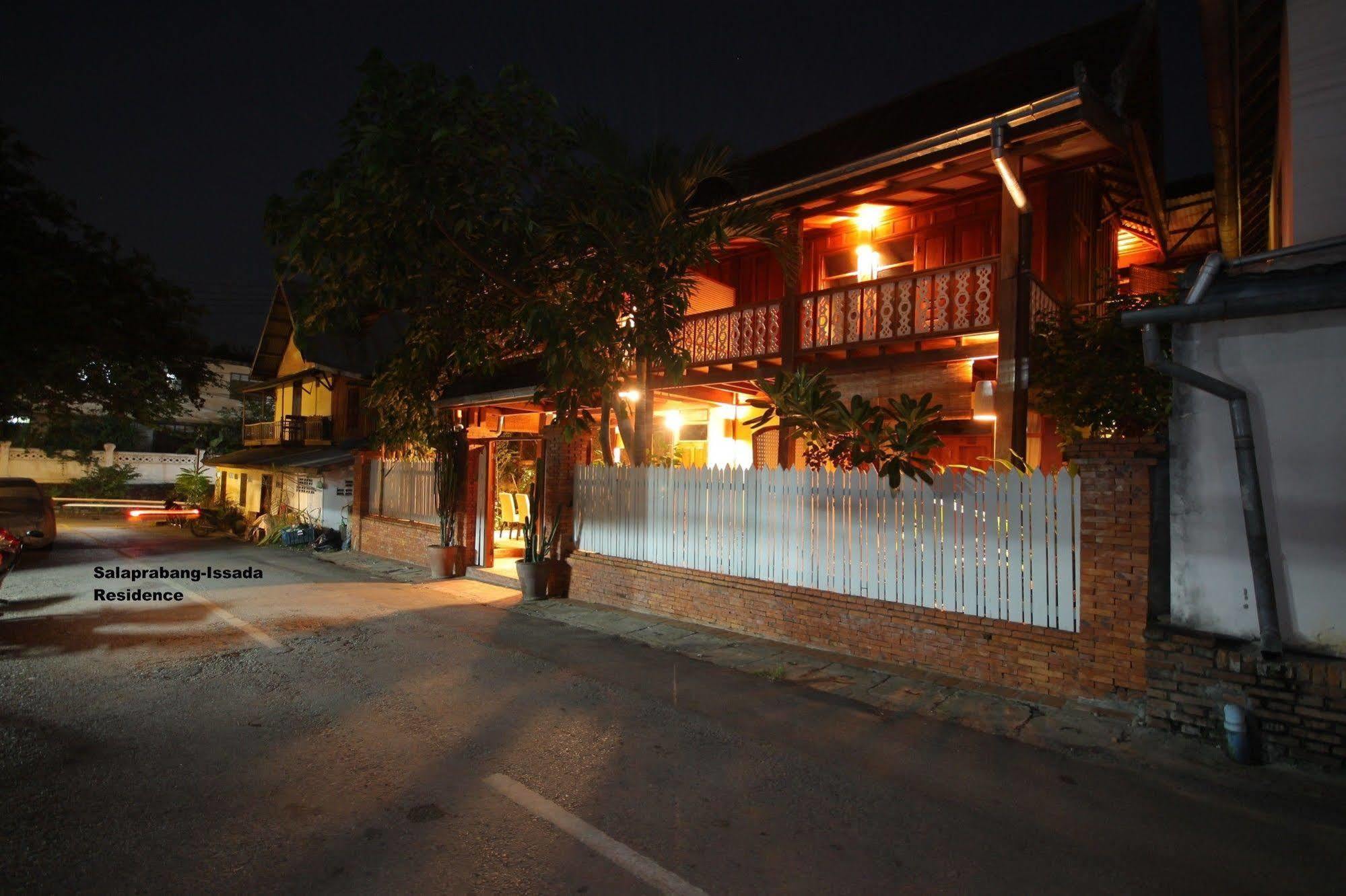 Sala Prabang Hotel Luang Prabang Esterno foto