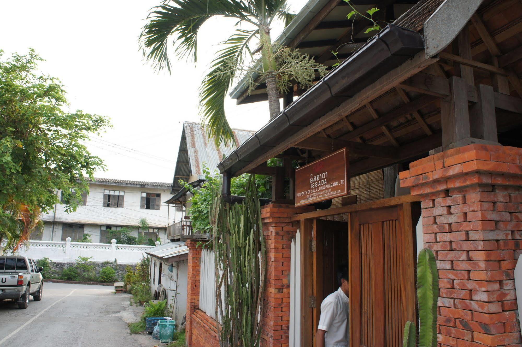 Sala Prabang Hotel Luang Prabang Esterno foto