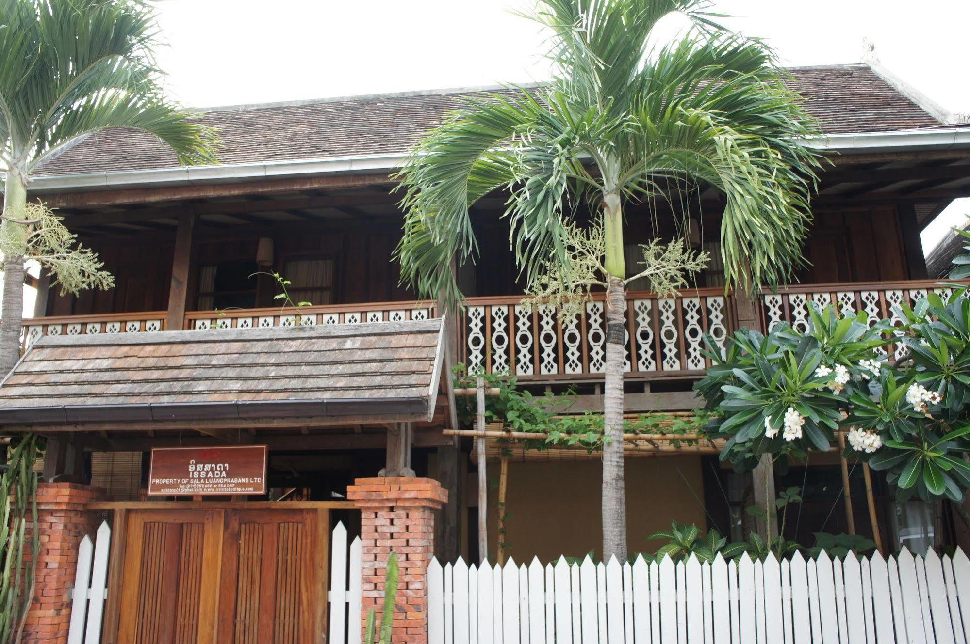 Sala Prabang Hotel Luang Prabang Esterno foto