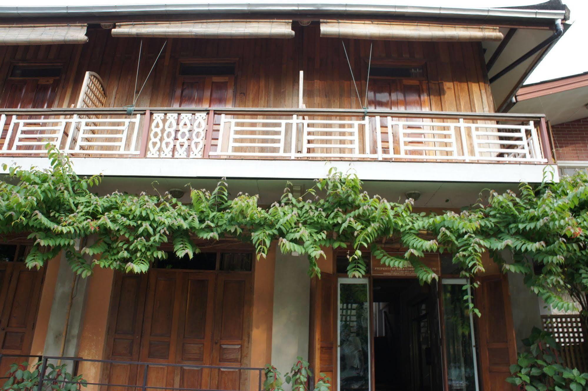 Sala Prabang Hotel Luang Prabang Esterno foto