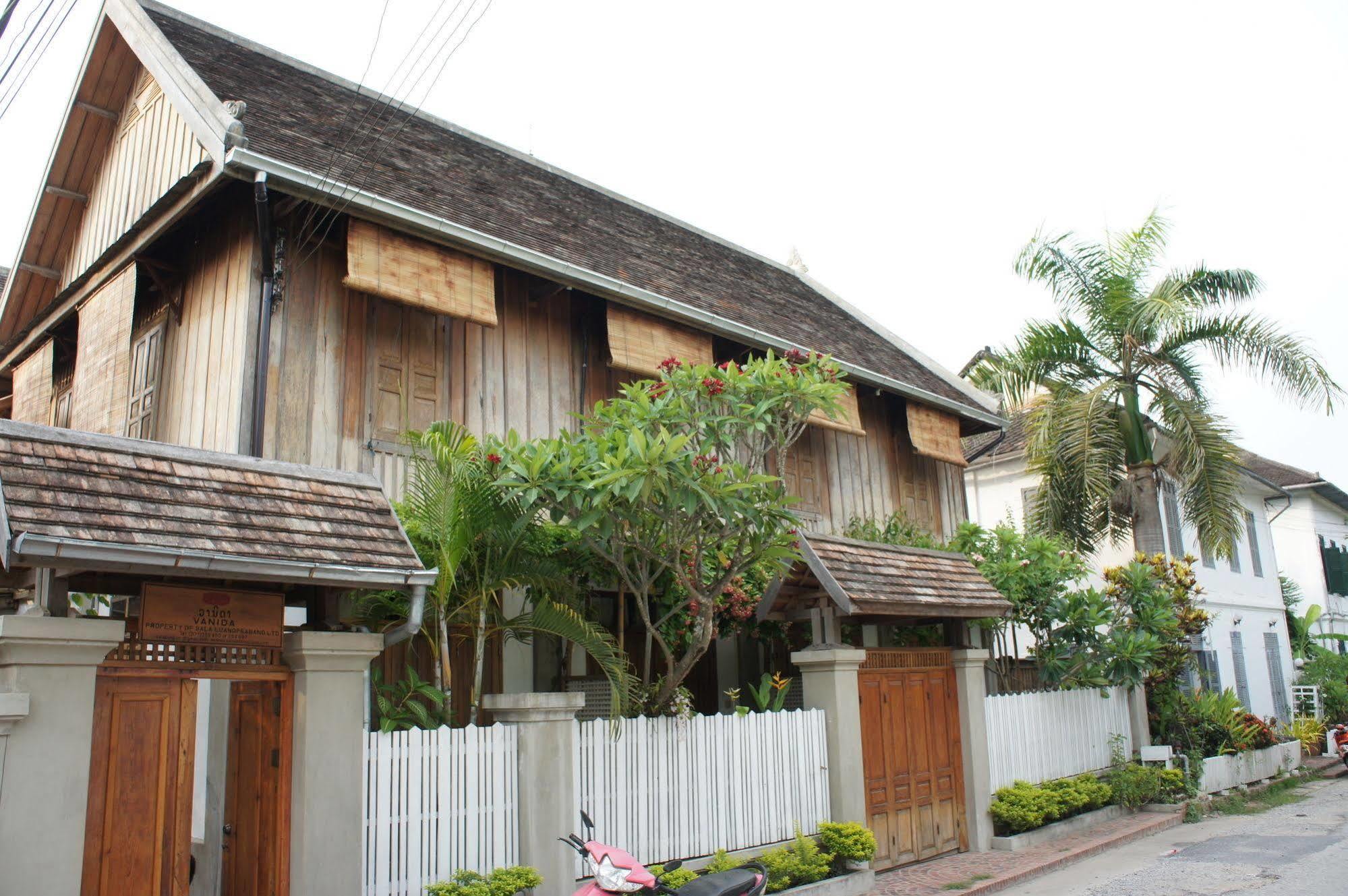Sala Prabang Hotel Luang Prabang Esterno foto