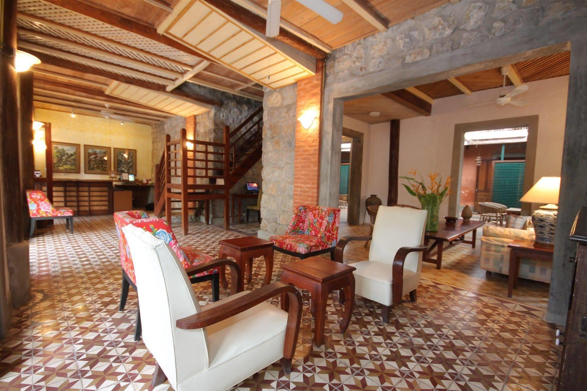 Sala Prabang Hotel Luang Prabang Esterno foto