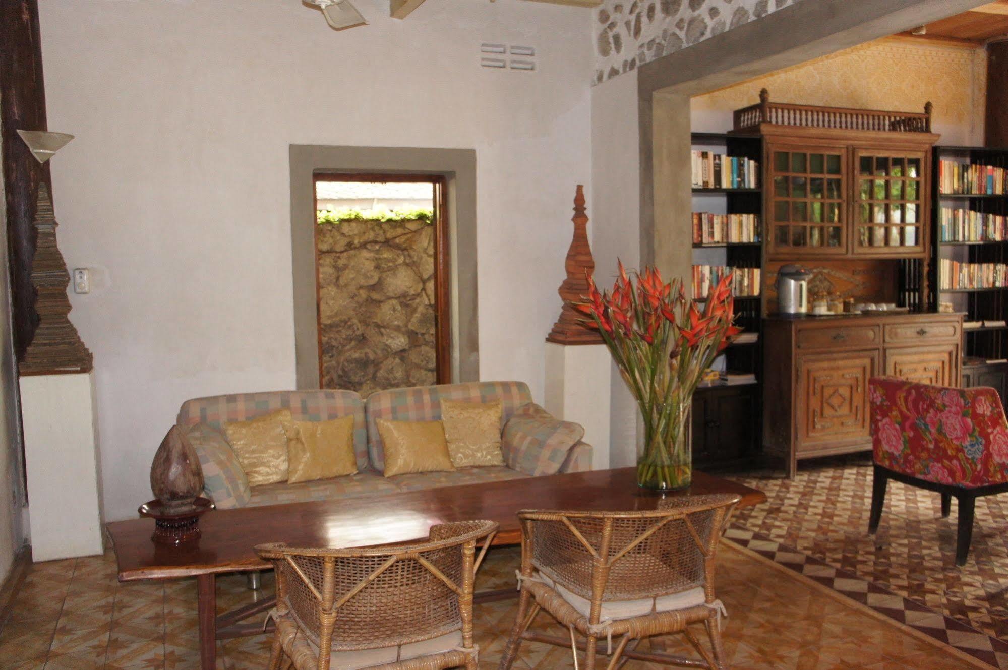 Sala Prabang Hotel Luang Prabang Esterno foto
