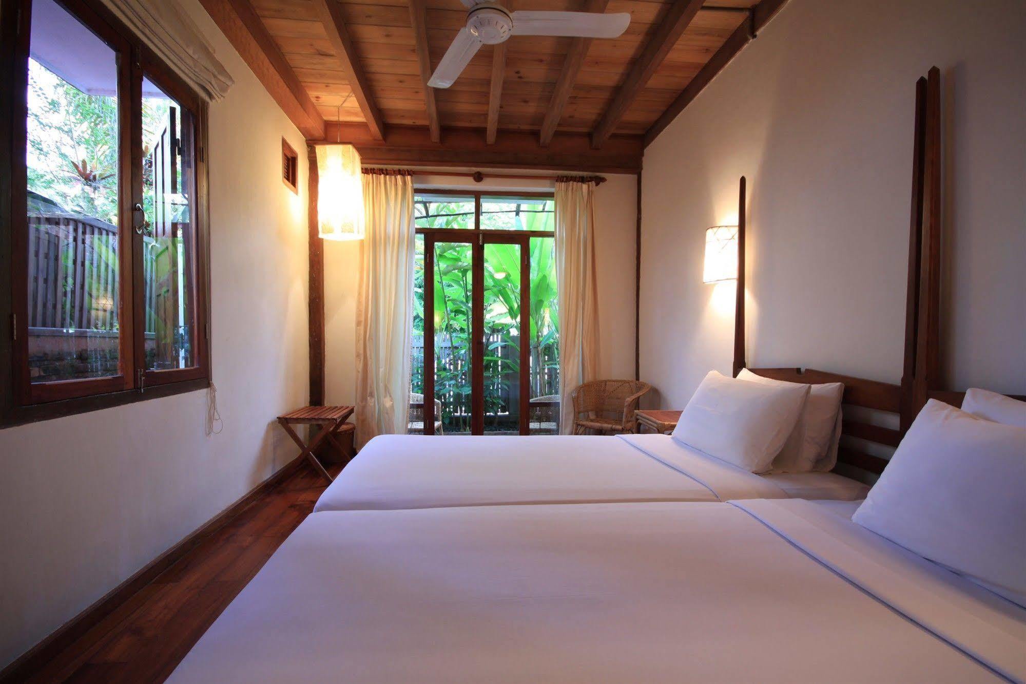Sala Prabang Hotel Luang Prabang Esterno foto