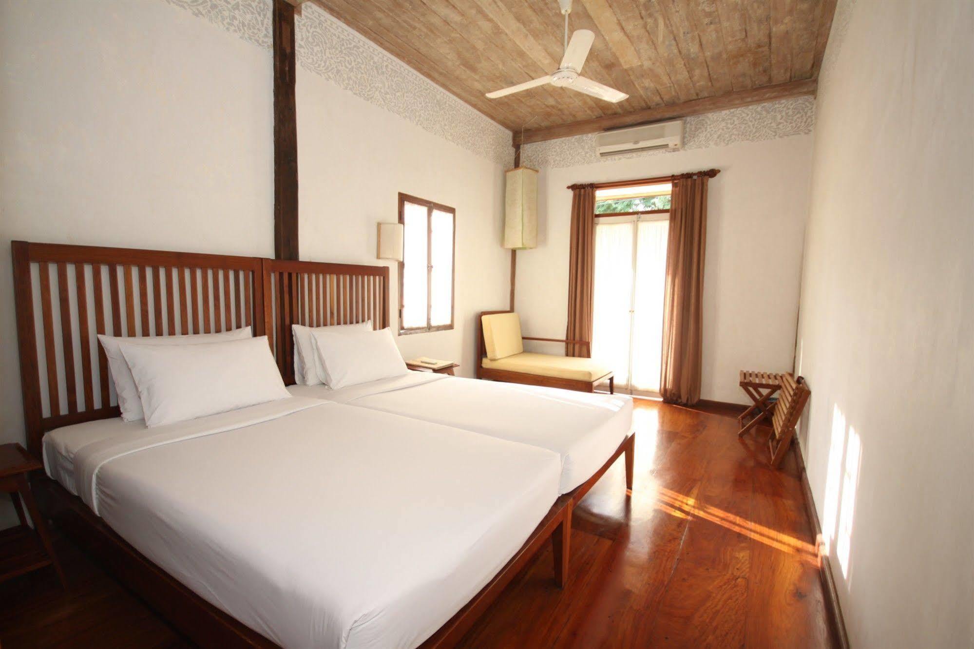 Sala Prabang Hotel Luang Prabang Esterno foto