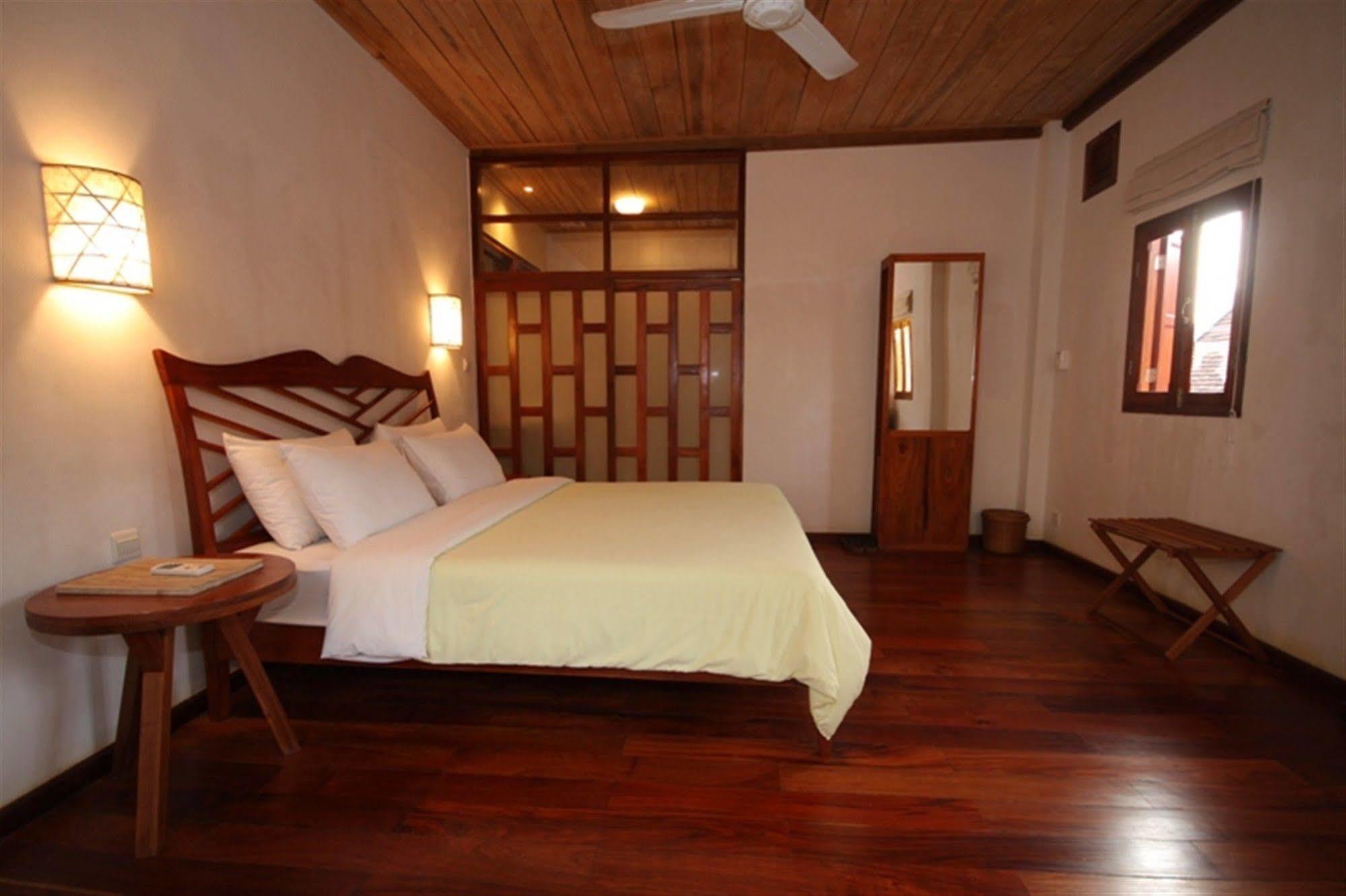 Sala Prabang Hotel Luang Prabang Esterno foto