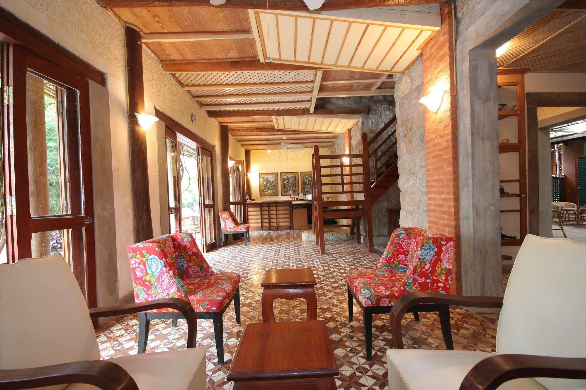 Sala Prabang Hotel Luang Prabang Esterno foto
