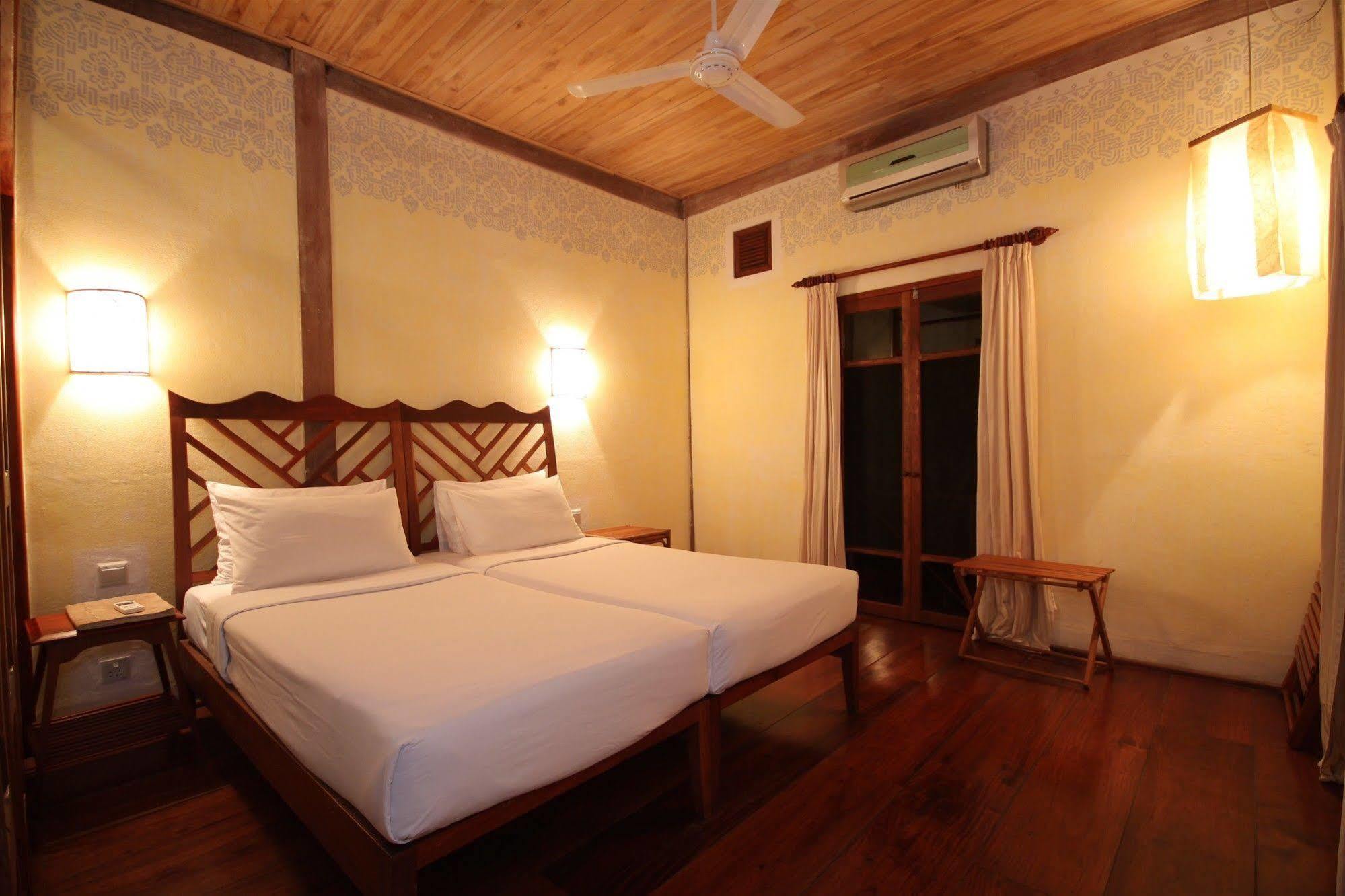 Sala Prabang Hotel Luang Prabang Esterno foto