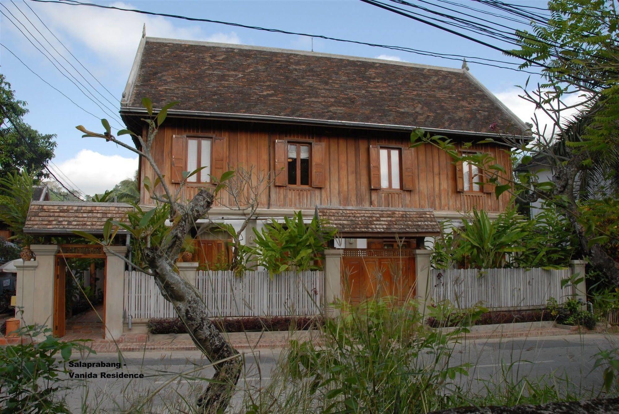 Sala Prabang Hotel Luang Prabang Esterno foto
