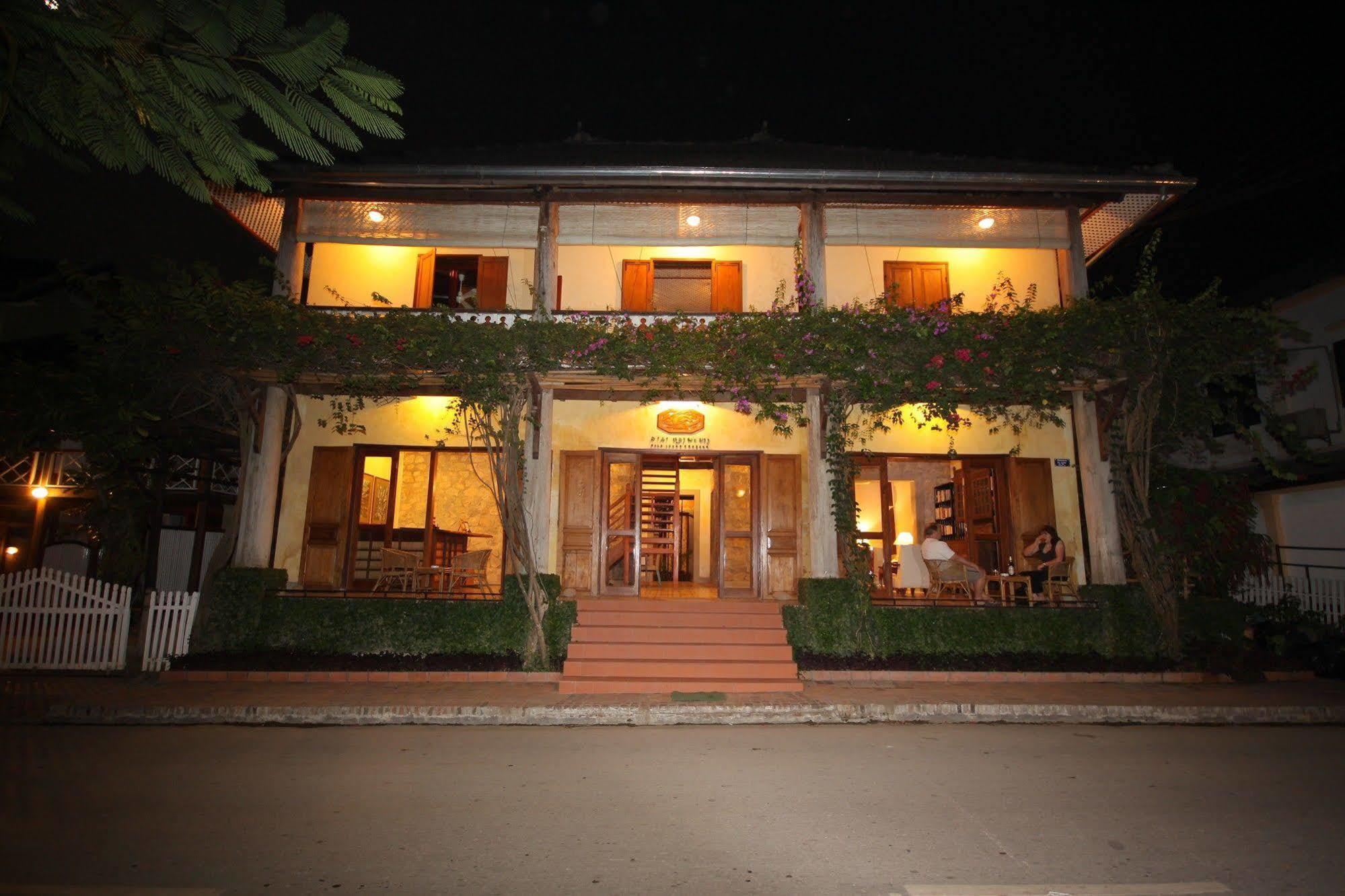 Sala Prabang Hotel Luang Prabang Esterno foto