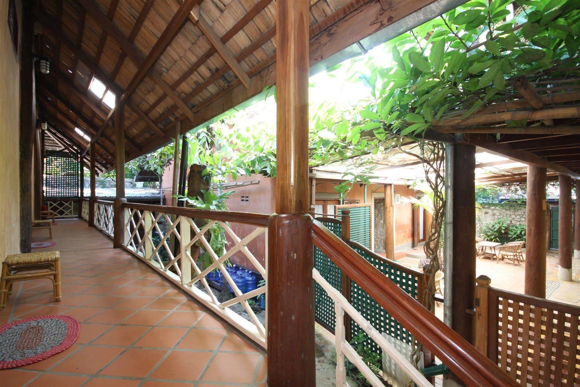 Sala Prabang Hotel Luang Prabang Esterno foto