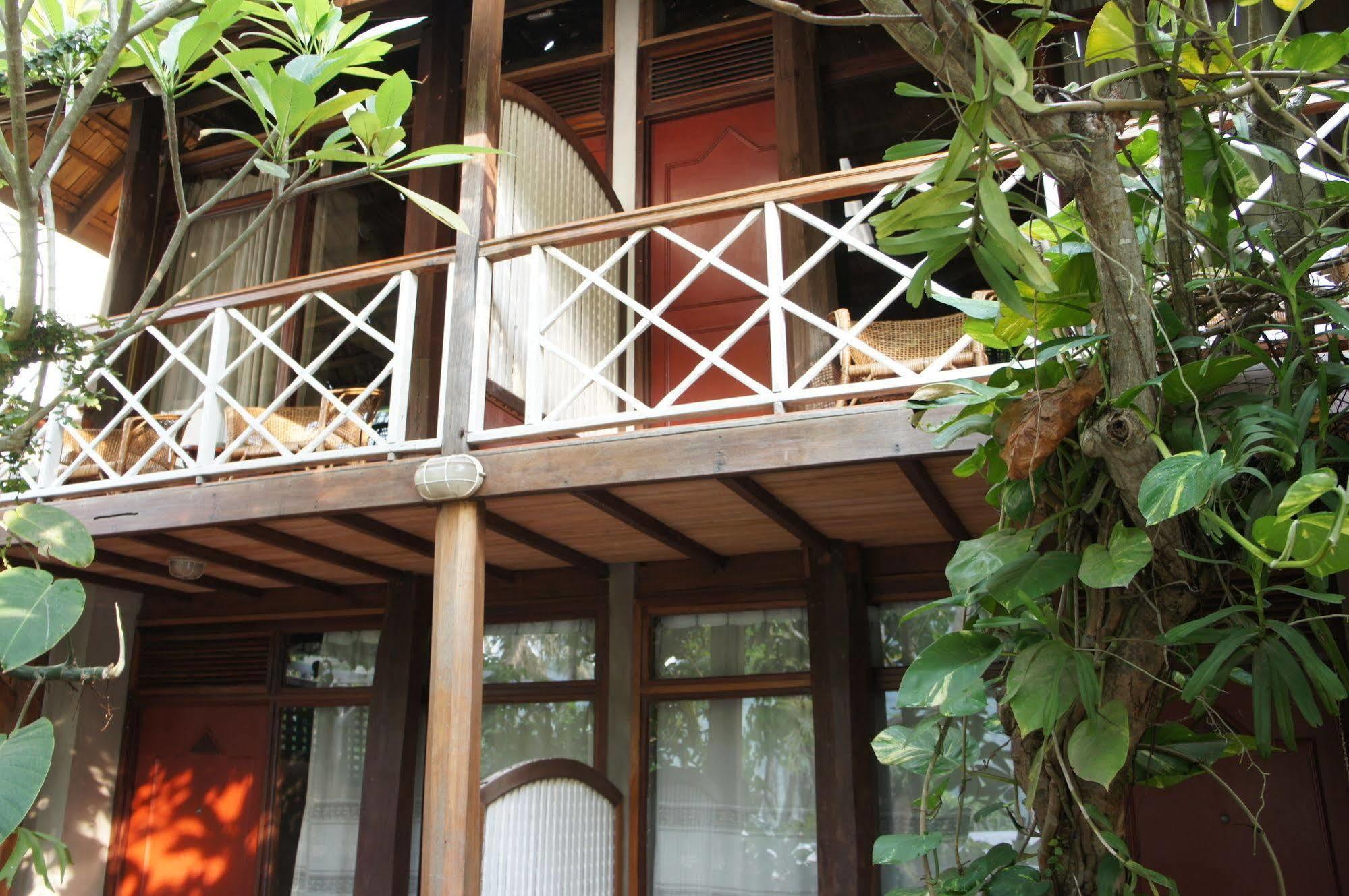 Sala Prabang Hotel Luang Prabang Esterno foto