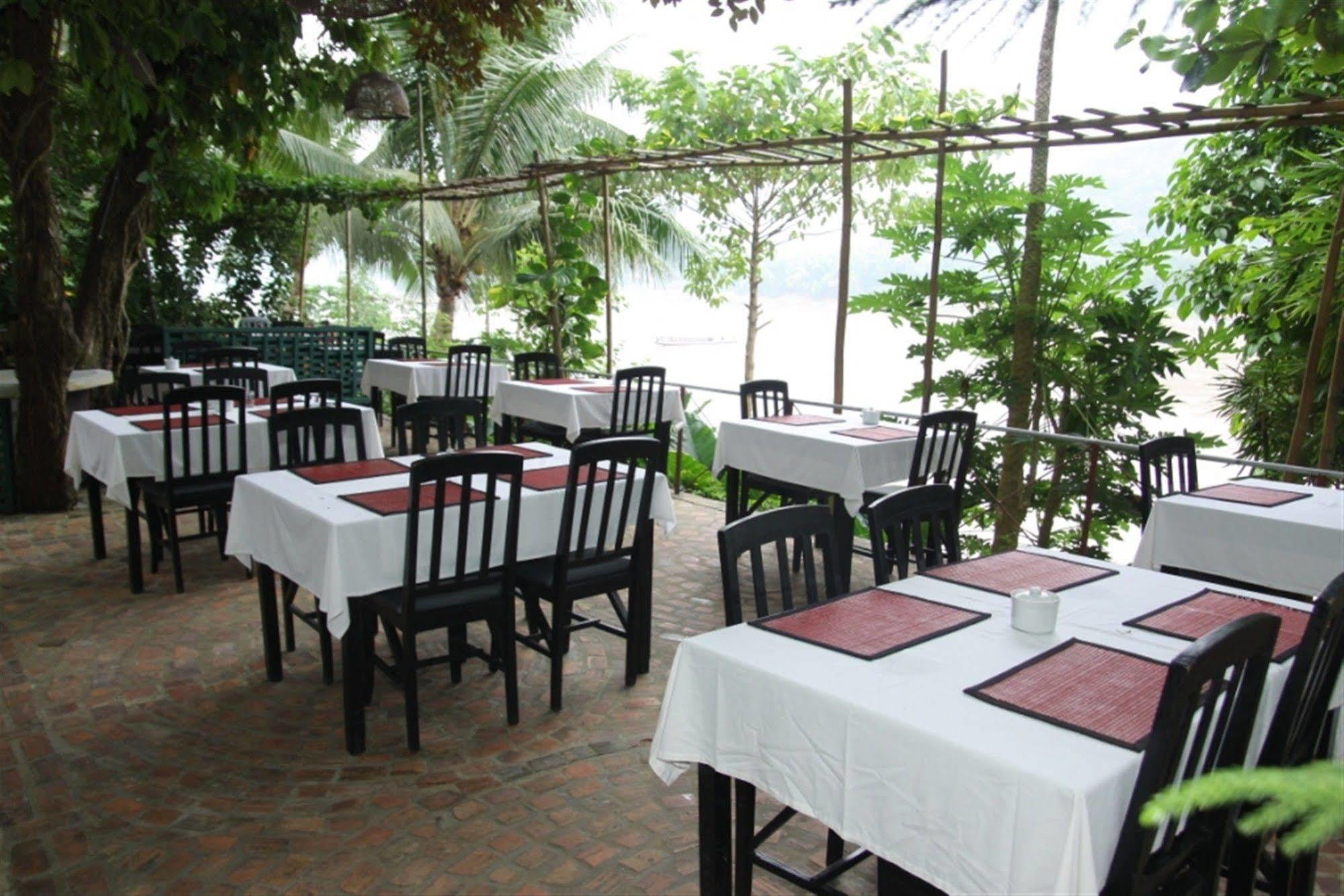 Sala Prabang Hotel Luang Prabang Esterno foto