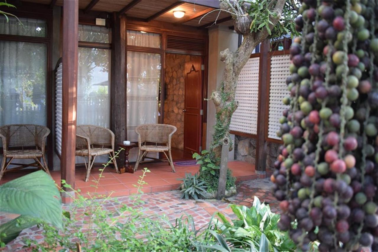 Sala Prabang Hotel Luang Prabang Esterno foto