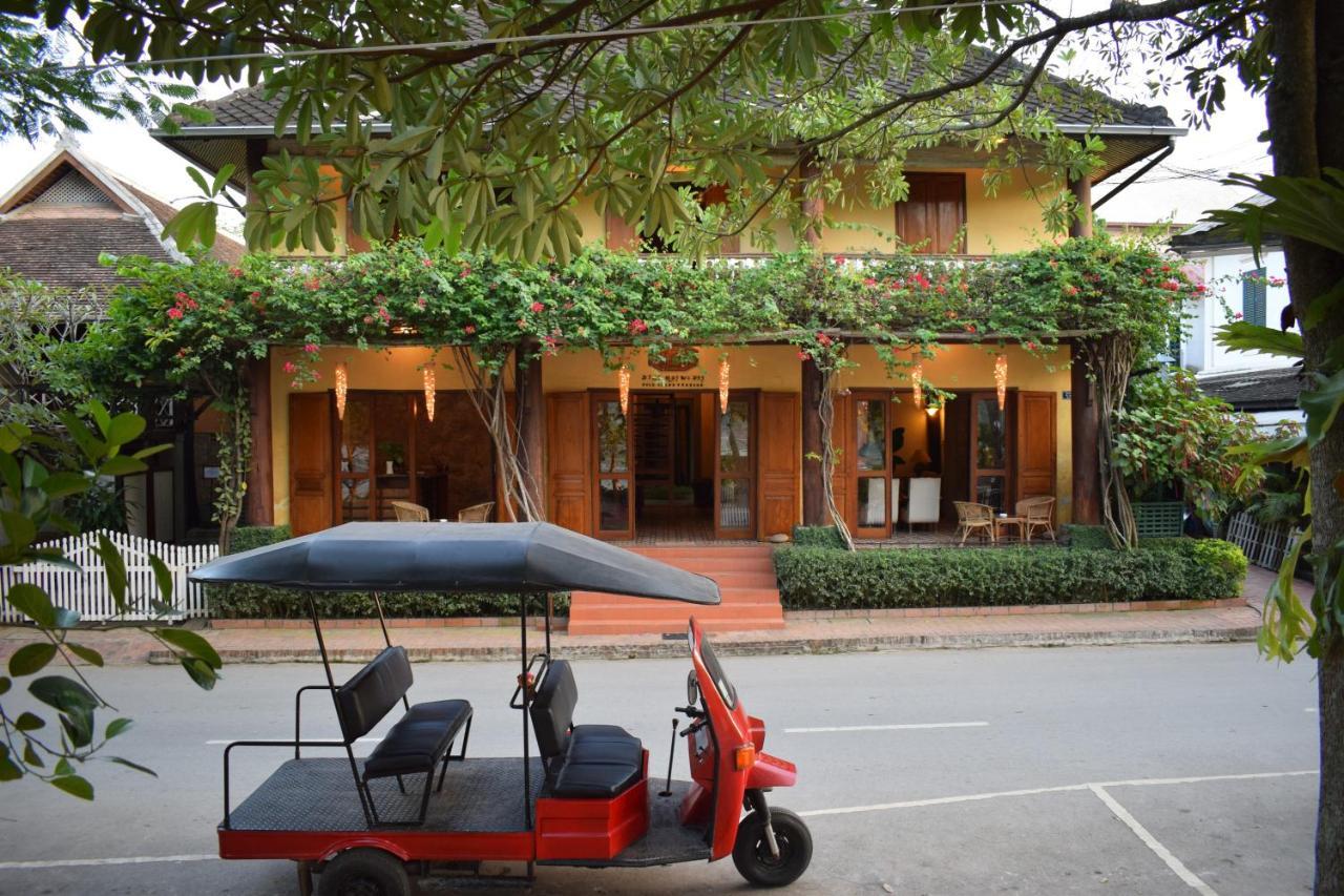 Sala Prabang Hotel Luang Prabang Esterno foto